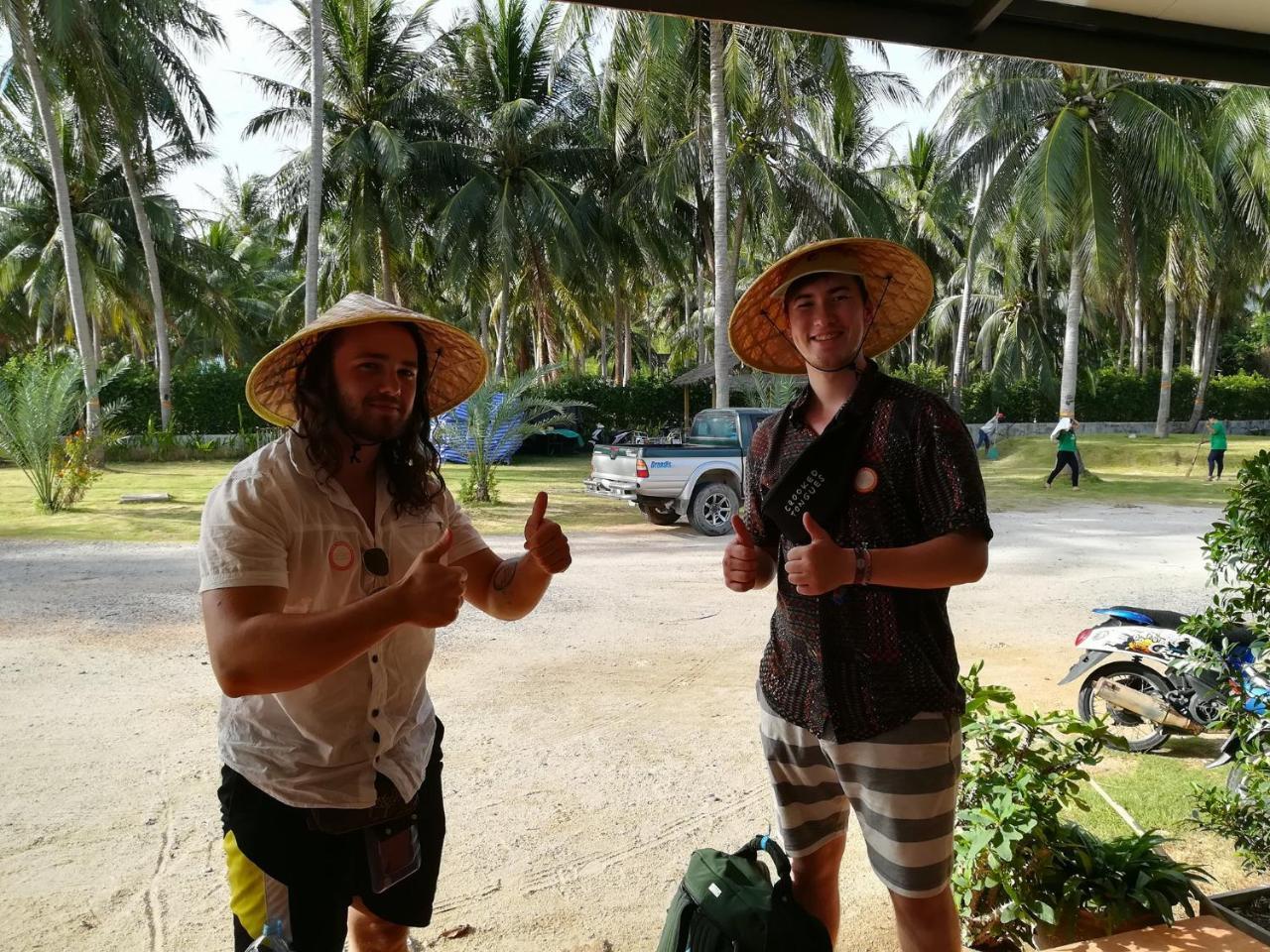 The Ford Sunset Beach Resort Wok Tum Экстерьер фото